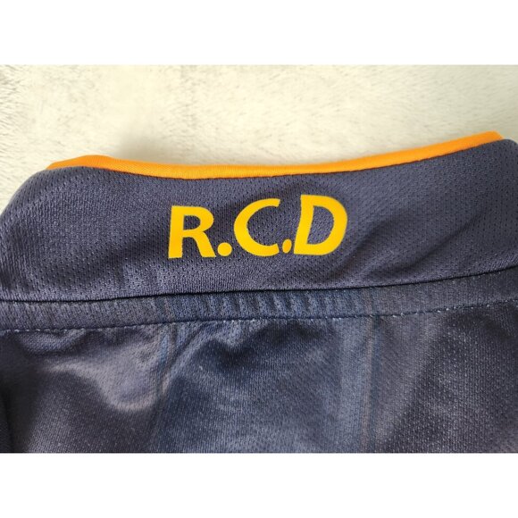 2013-14 Deportivo Away Shirt Football Spain Segunda División Official Size XL - Picture 14 of 16